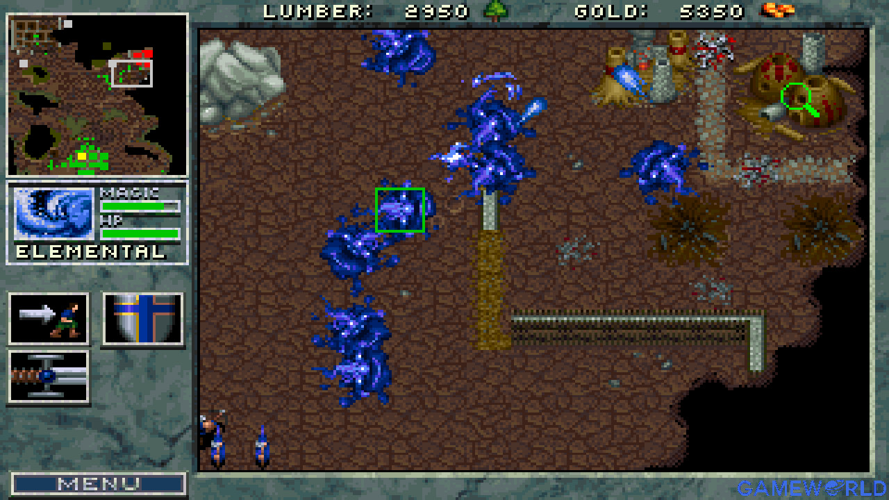 warcraft orcs humans 3