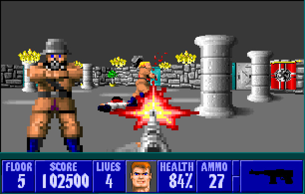 wolfenstein 3d