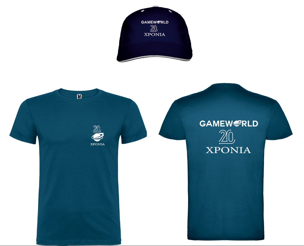 20 xronia gameworld dora event 2