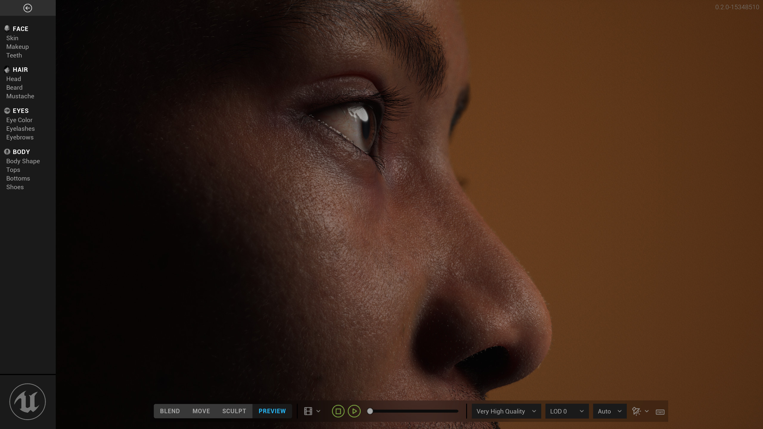 3793353 metahuman unreal engine 04
