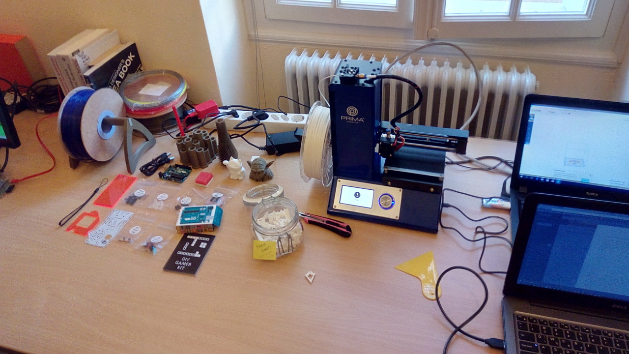 3d printer