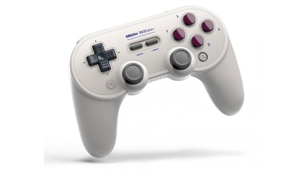 8bitdo sn30 pro bluetooth gamepad g classic edition windows nintendo switch raspberry android macos