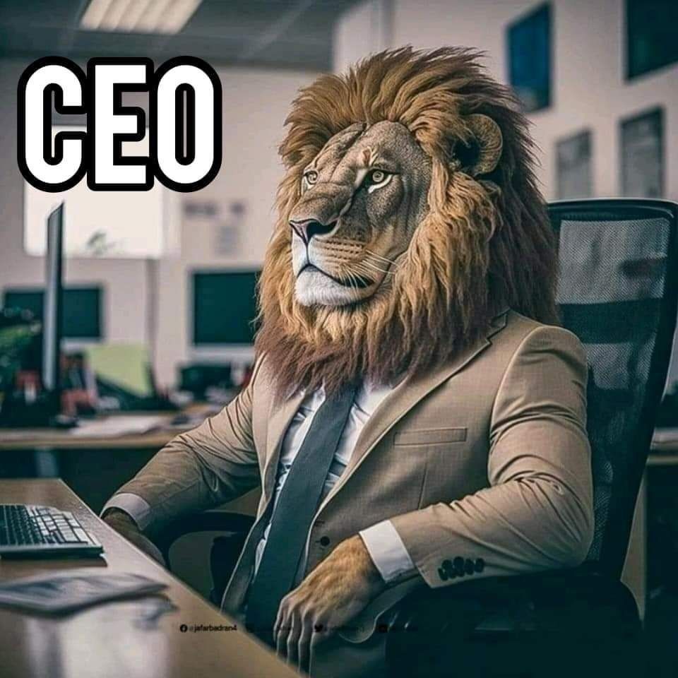 AI CEO