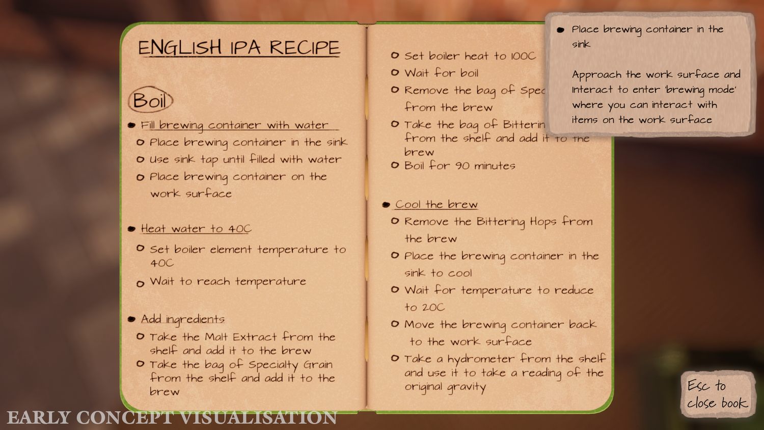 Brewmaster 11
