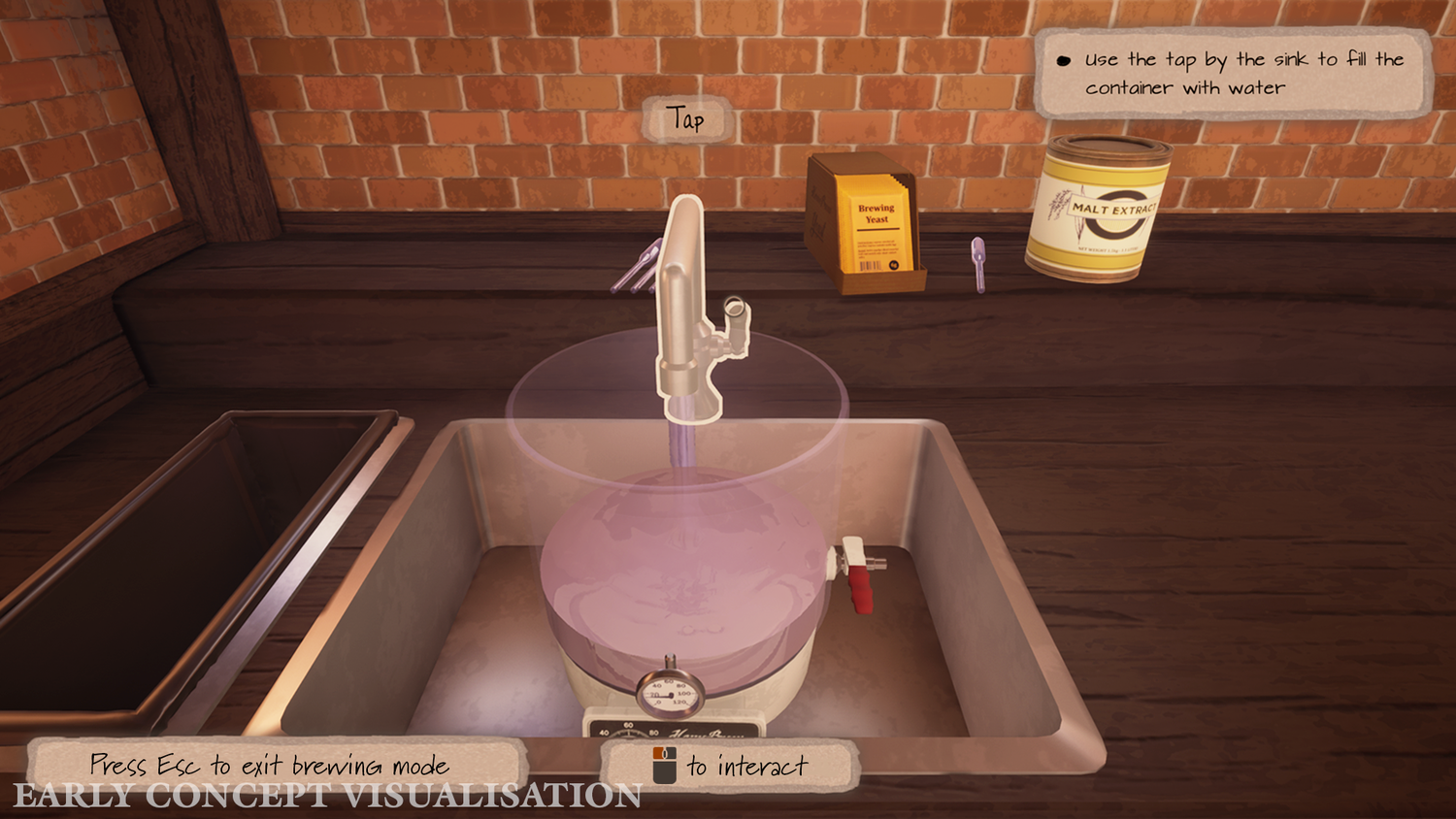 Brewmaster 12