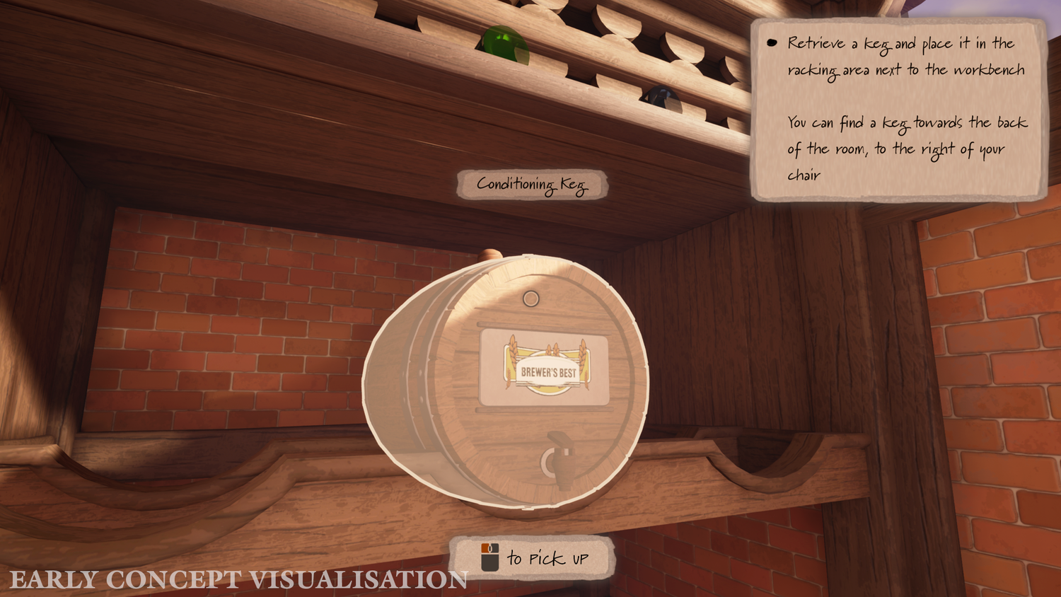 Brewmaster 15