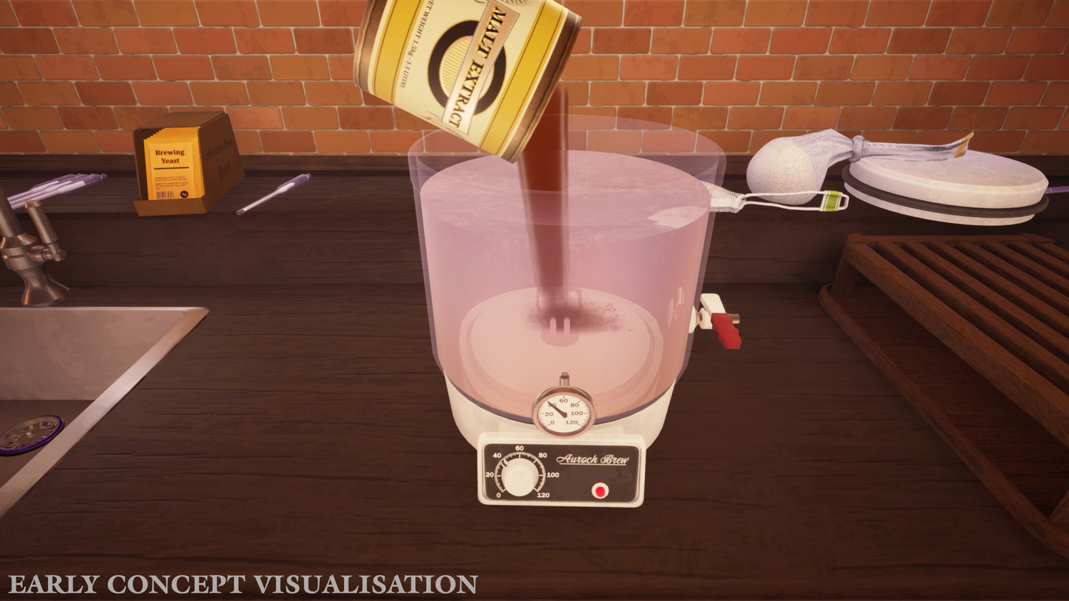 Brewmaster 2