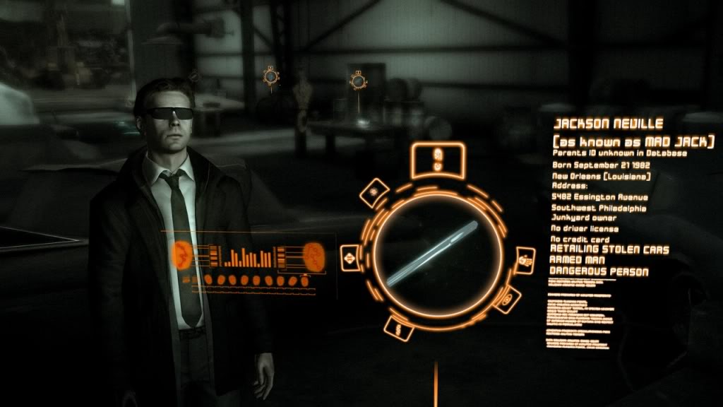 Heavy Rain Screens 01