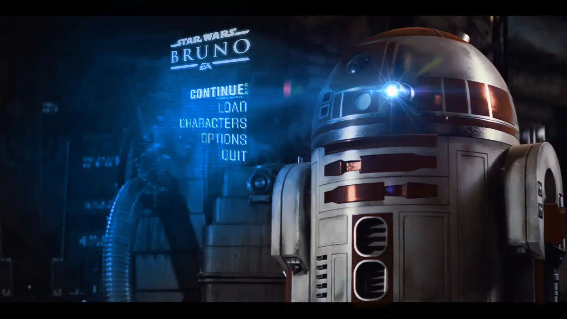 New Star Wars game leaked screenshot 6