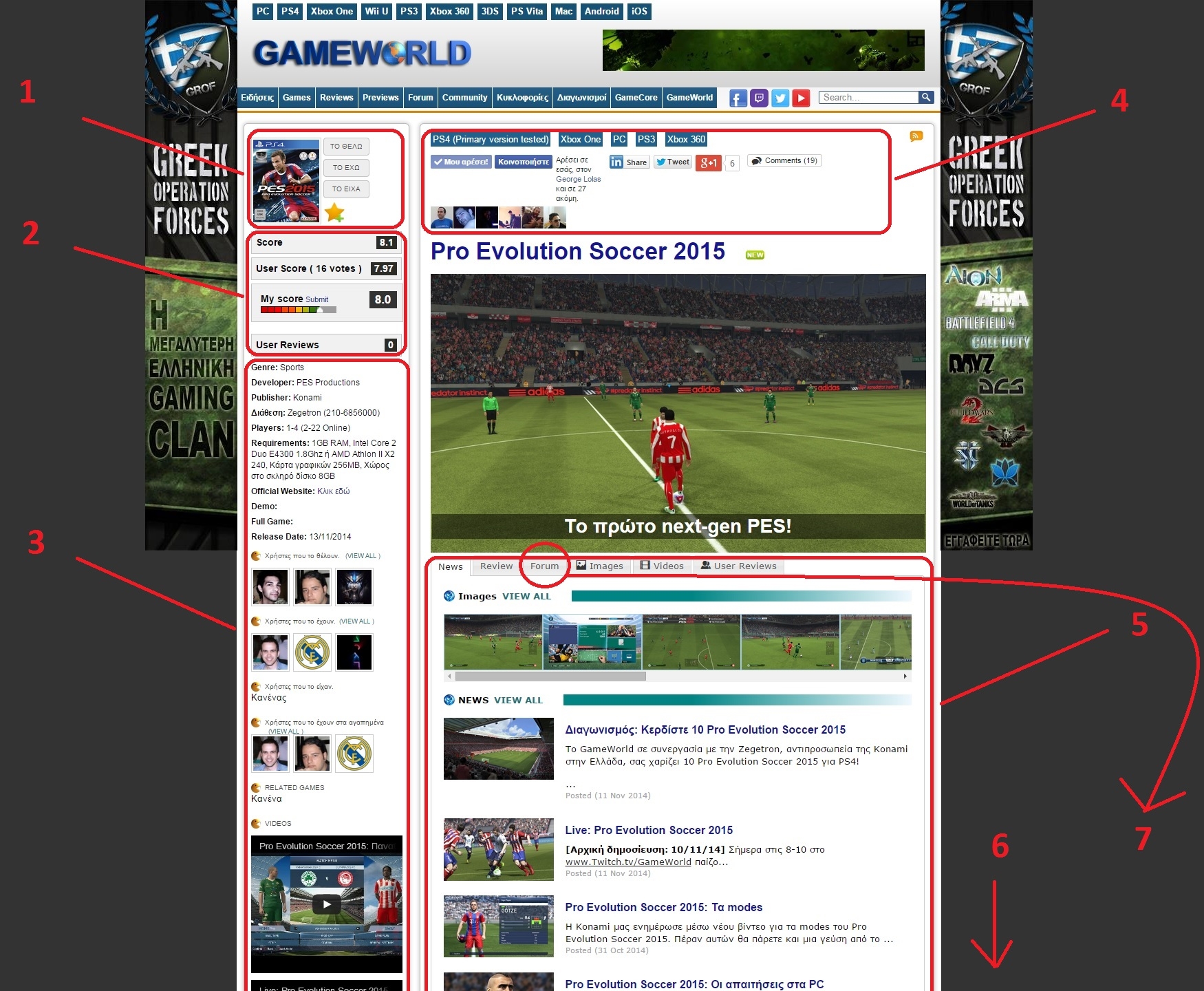 PES 2015 review