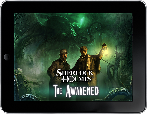 SherlockHolmes-ipad