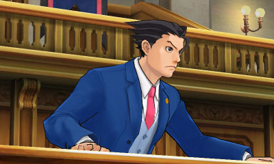 ace attorney 5 BIG