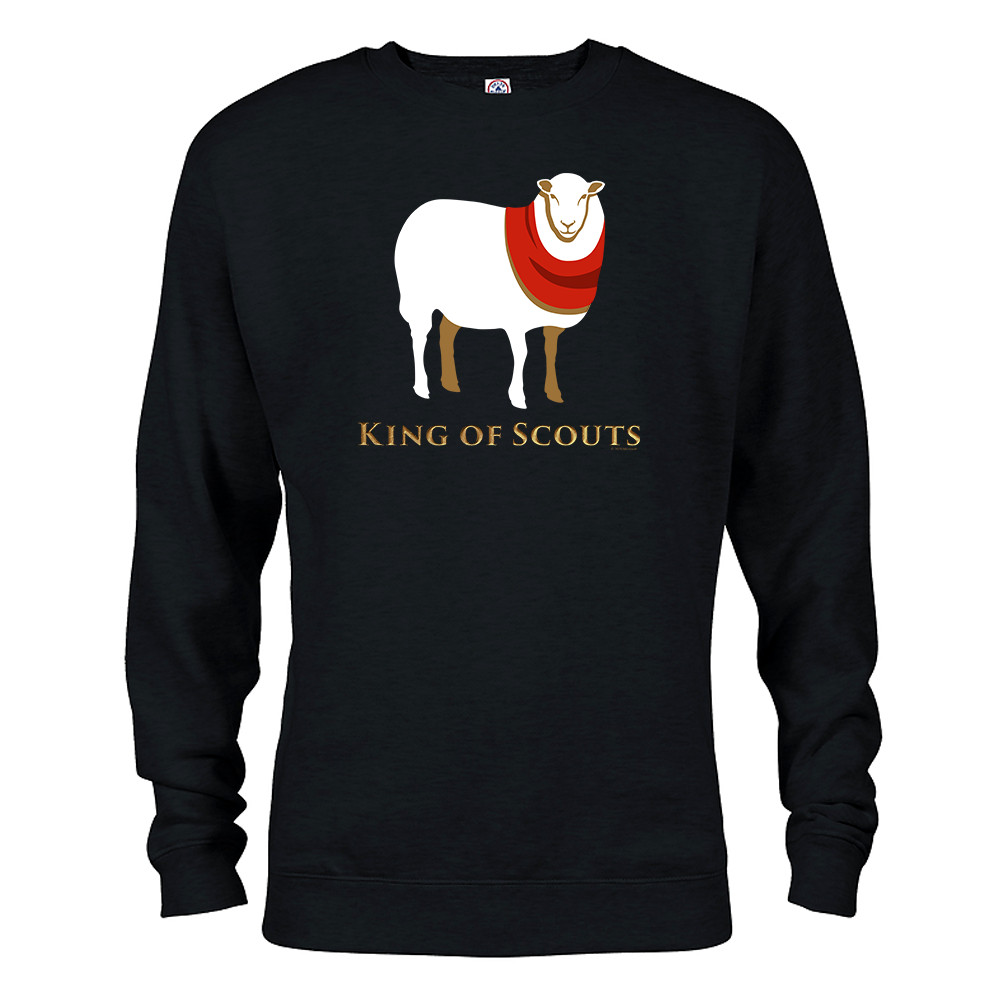 age of empires merchandise shirt king of scouts