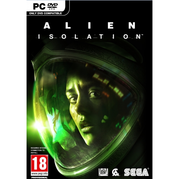 alien isolation pc-box