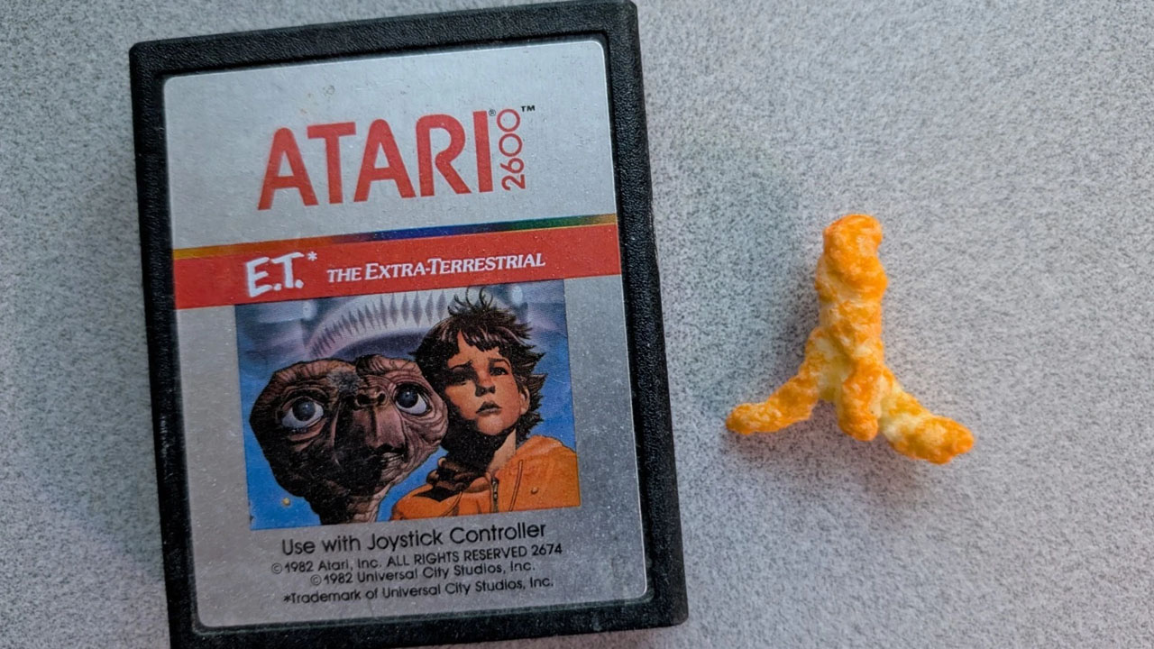 atari cheeto