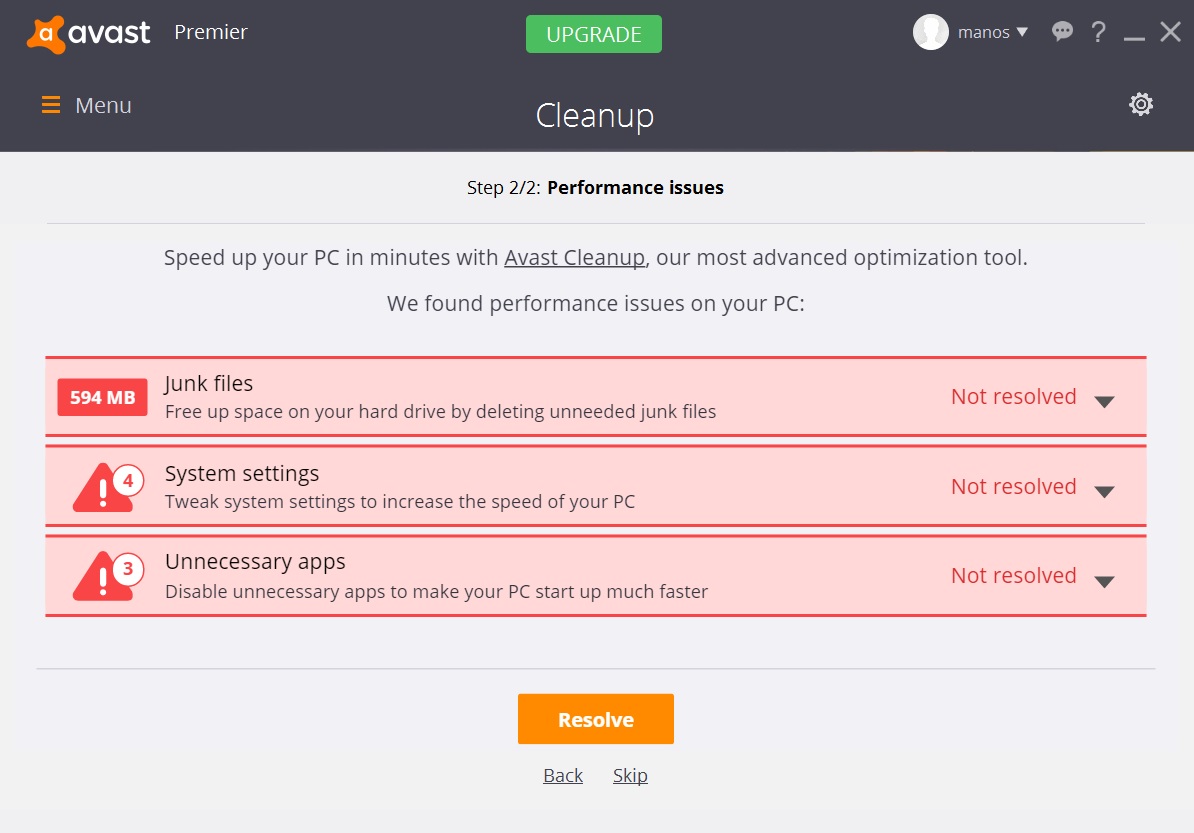 avast premier 2016 1