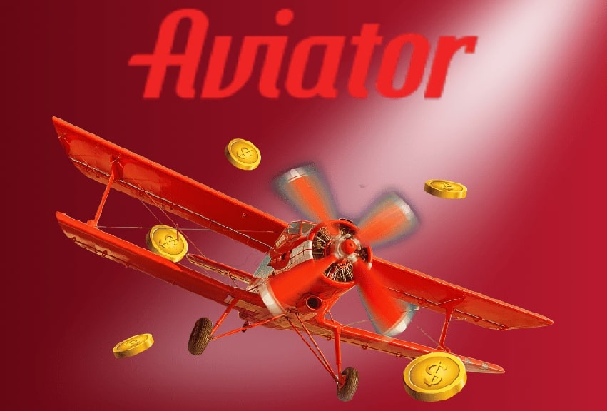 Συναρπαστική ψηφιακή σκηνή του παιχνιδιού Aviator με αυξανόμενους πολλαπλασιαστές και δυναμική ατμόσφαιρα.