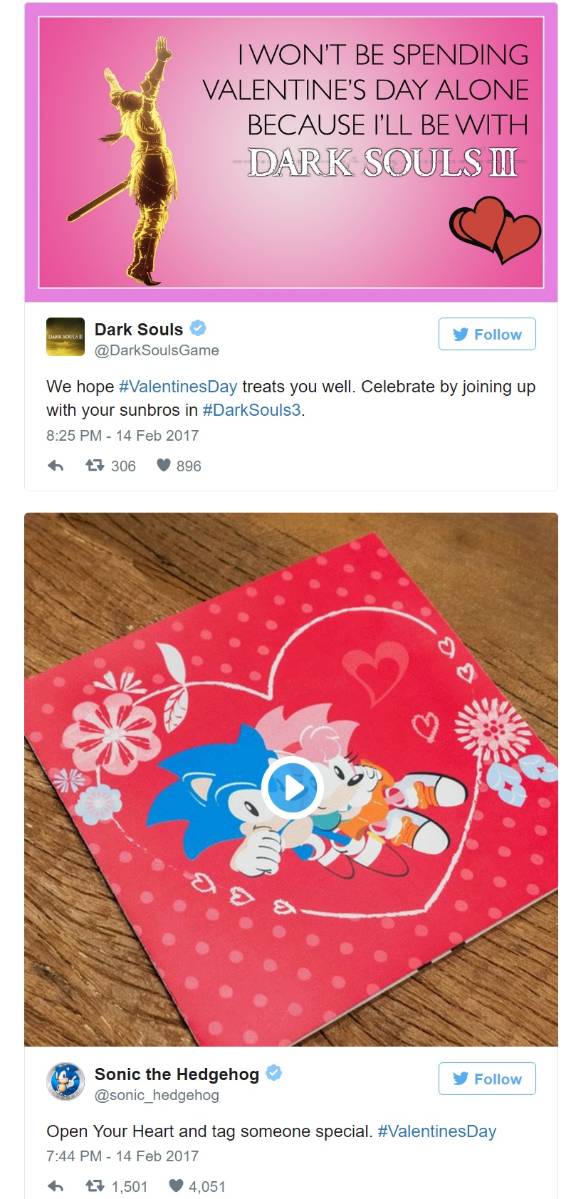 bandai sonic vday