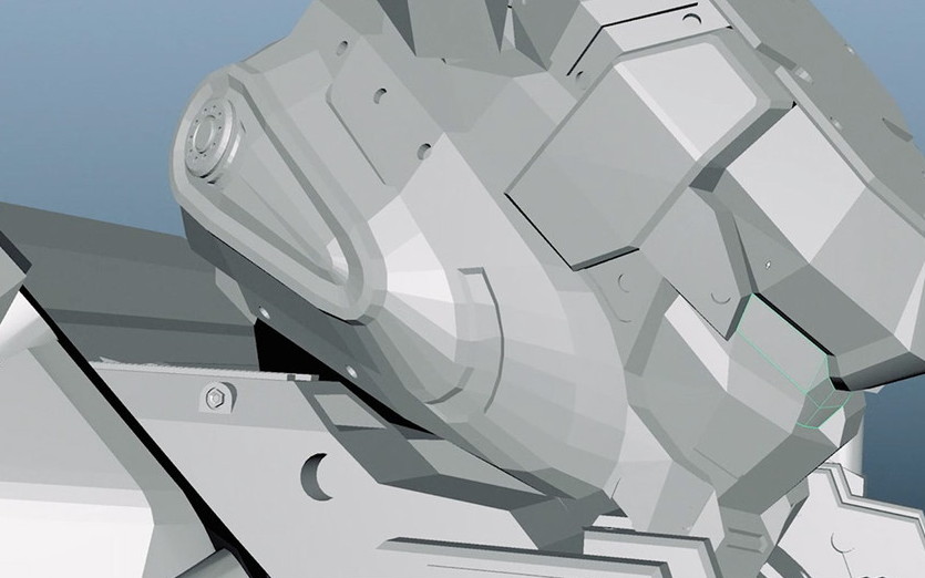 border break mech project 4