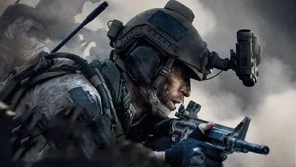 call of duty modern warfare 2
