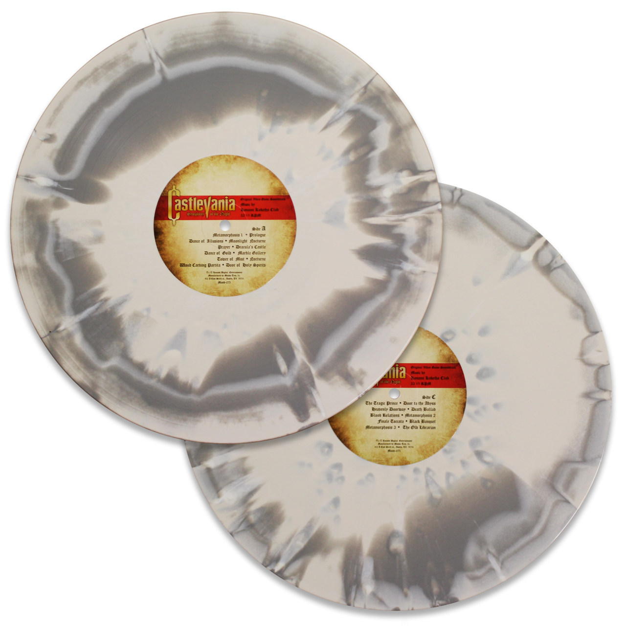 castlevania symphony of the night 3453674 sotn swirl