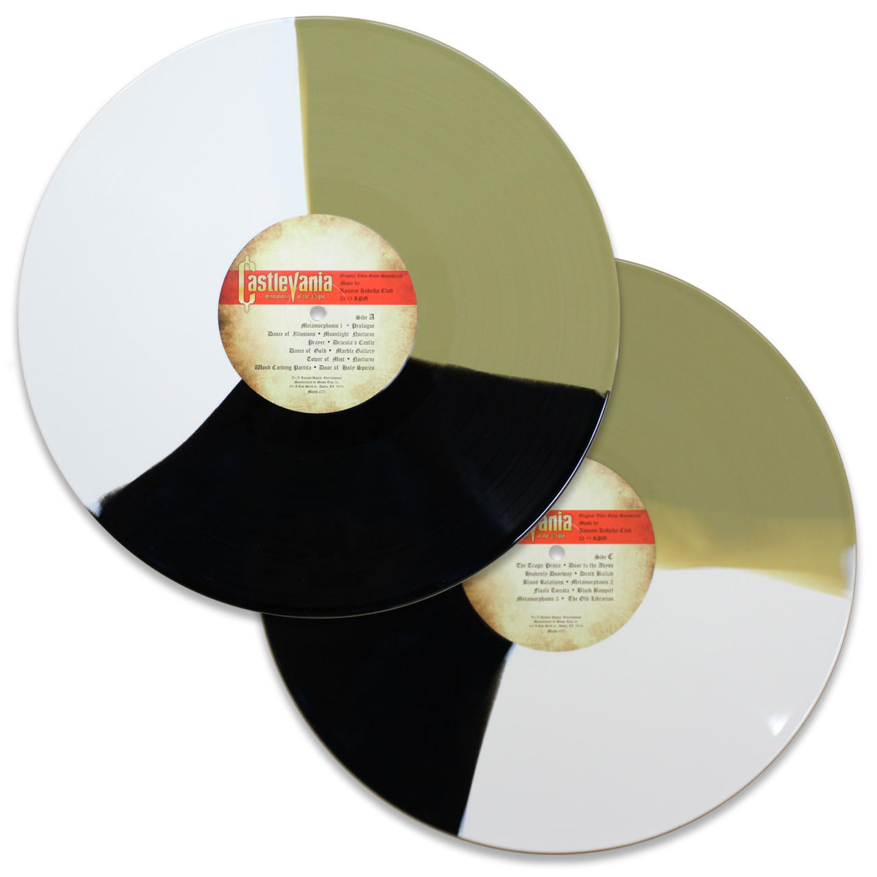 castlevania symphony of the night 3453675 sotn tri