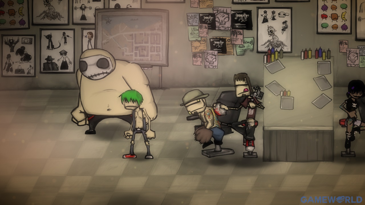 charlie murder 1