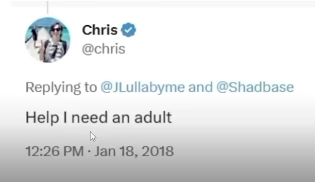 chris tyson adult