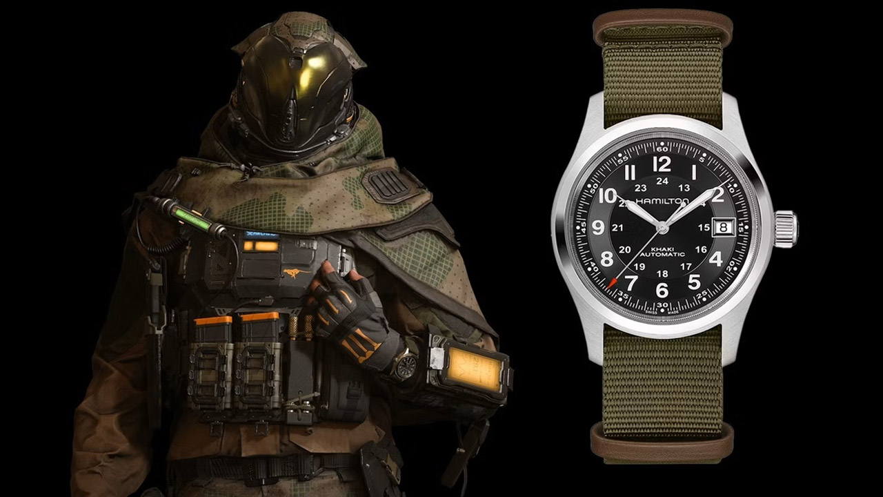cod watch