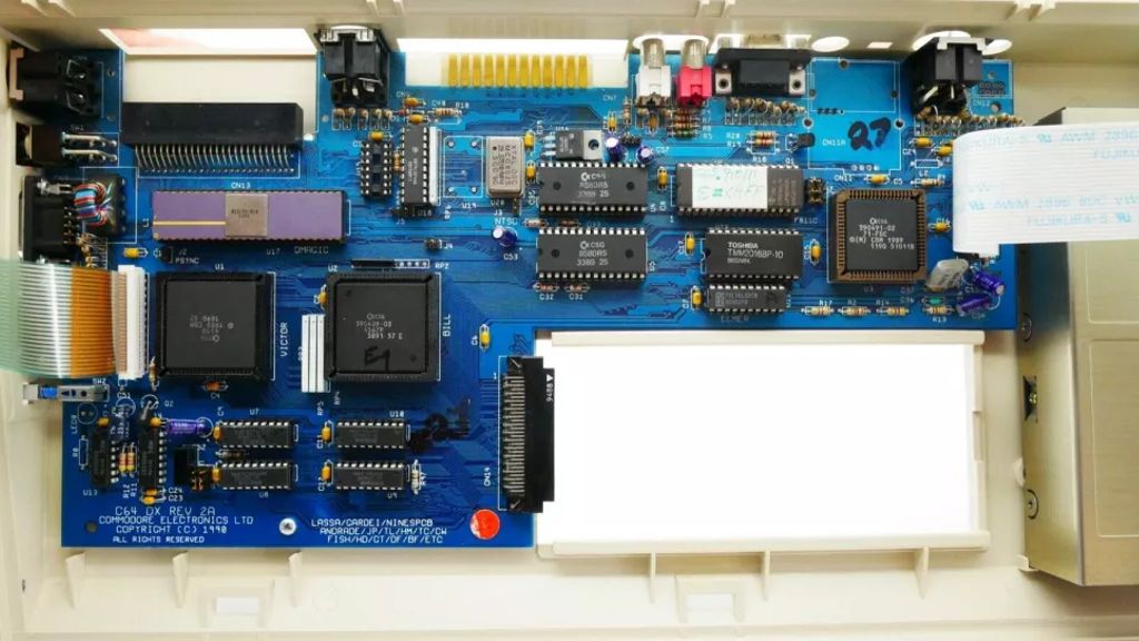 commodore 65 gameworld 5
