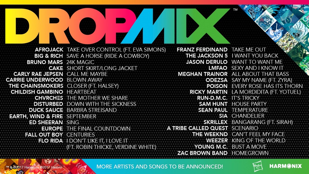 dropmix harmonix hasbro 3