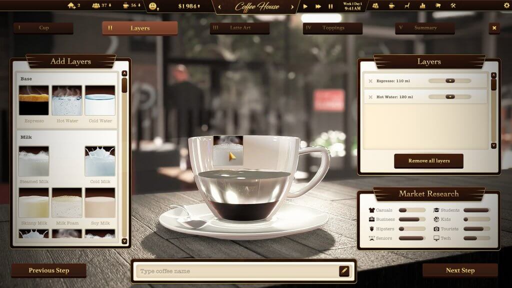 espresso tycoon 2