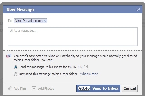 facebook-pay-message