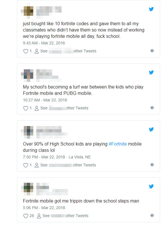fortnite schools 2