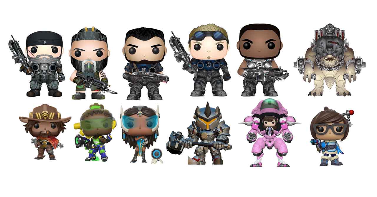 funko gears overwatch 2