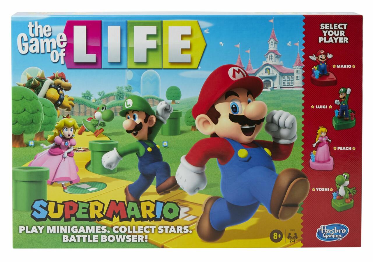 game of life mario 1