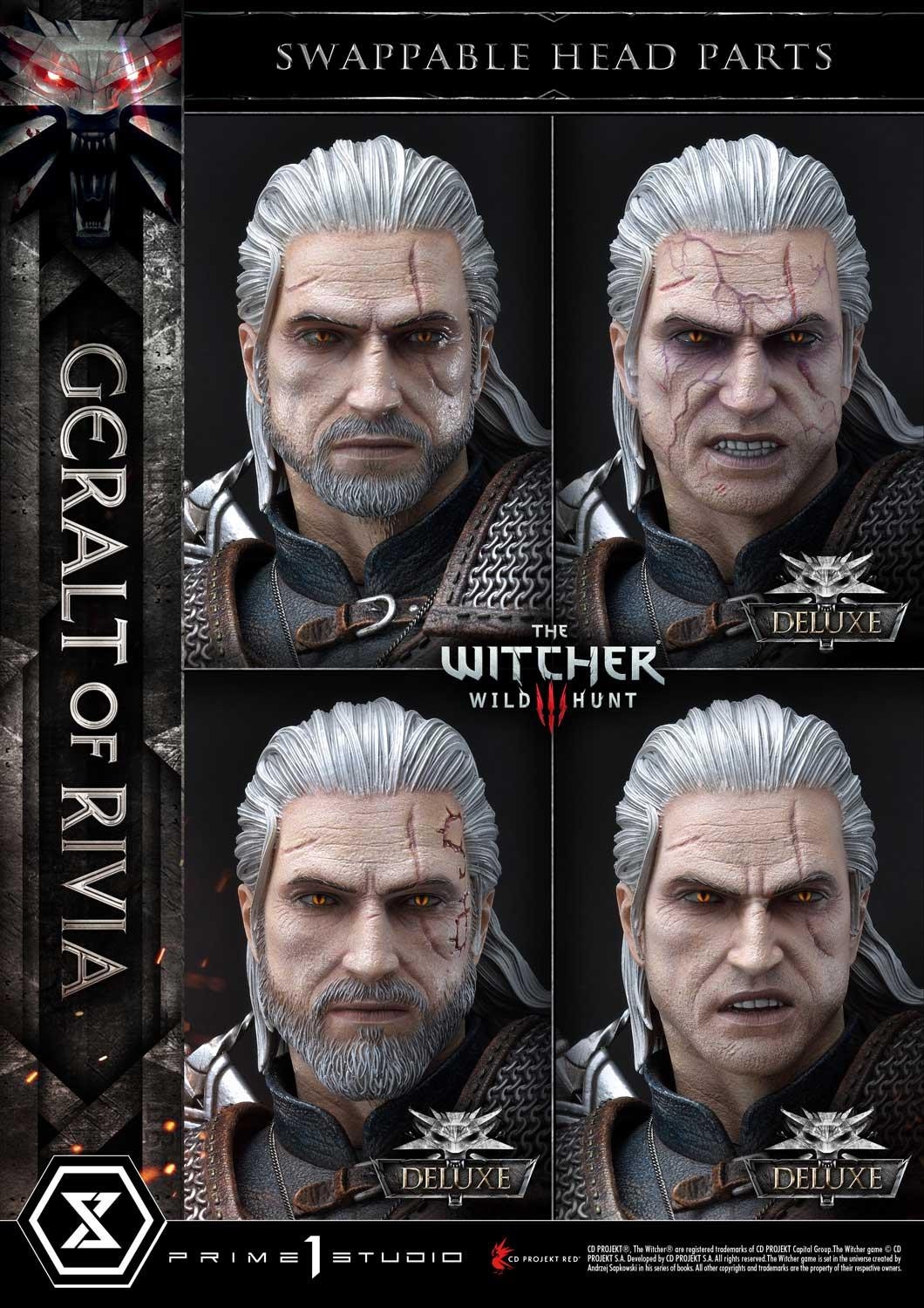 geralt statue 3