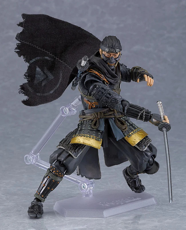 ghost of tsushima figure 1