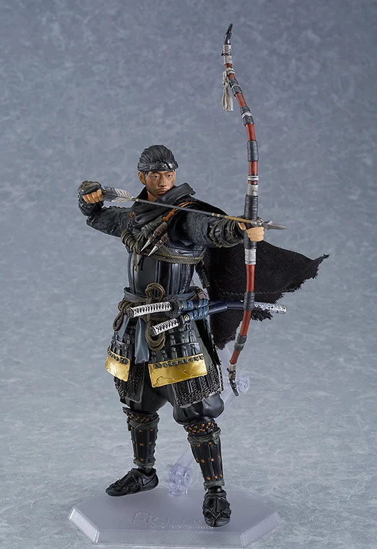 ghost of tsushima figure 2
