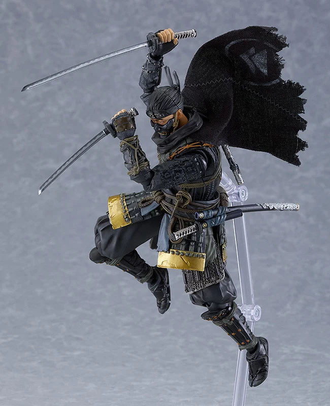 ghost of tsushima figure 3