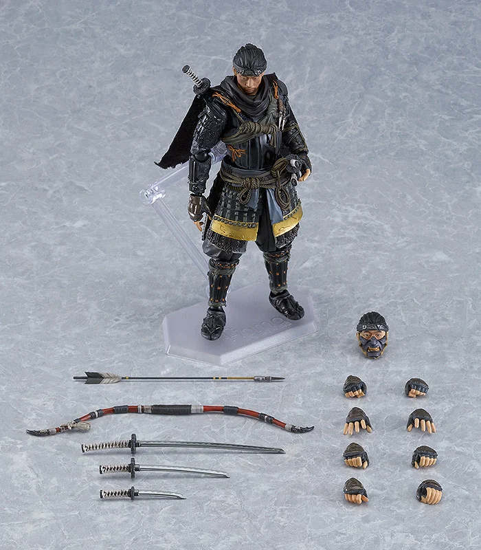 ghost of tsushima figure 4