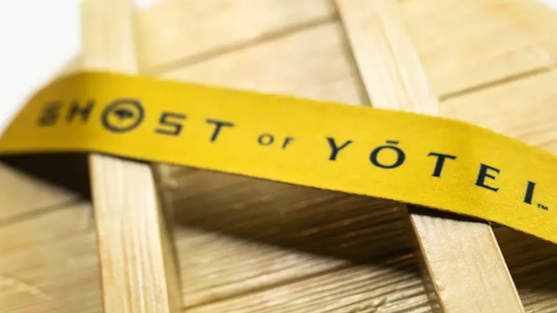 ghost of yotei popcorn bucket 1