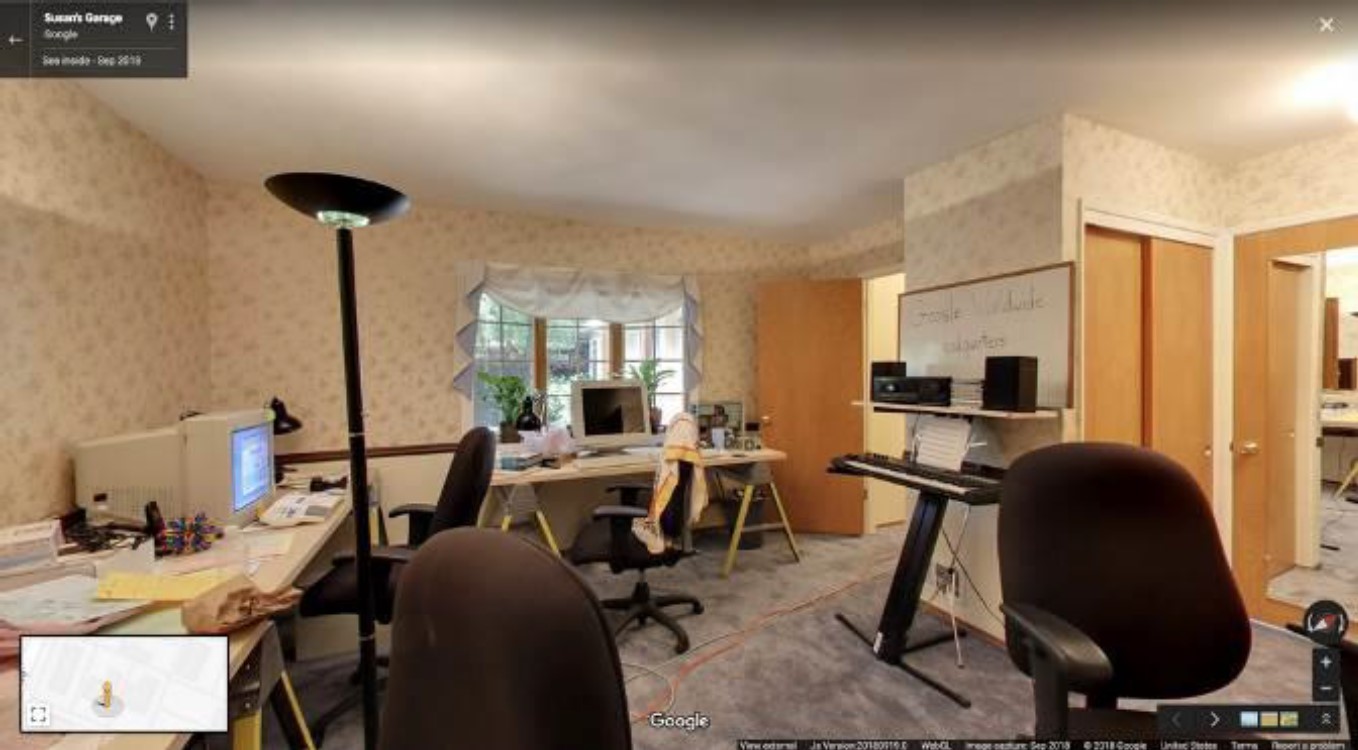 google garage 1998 3