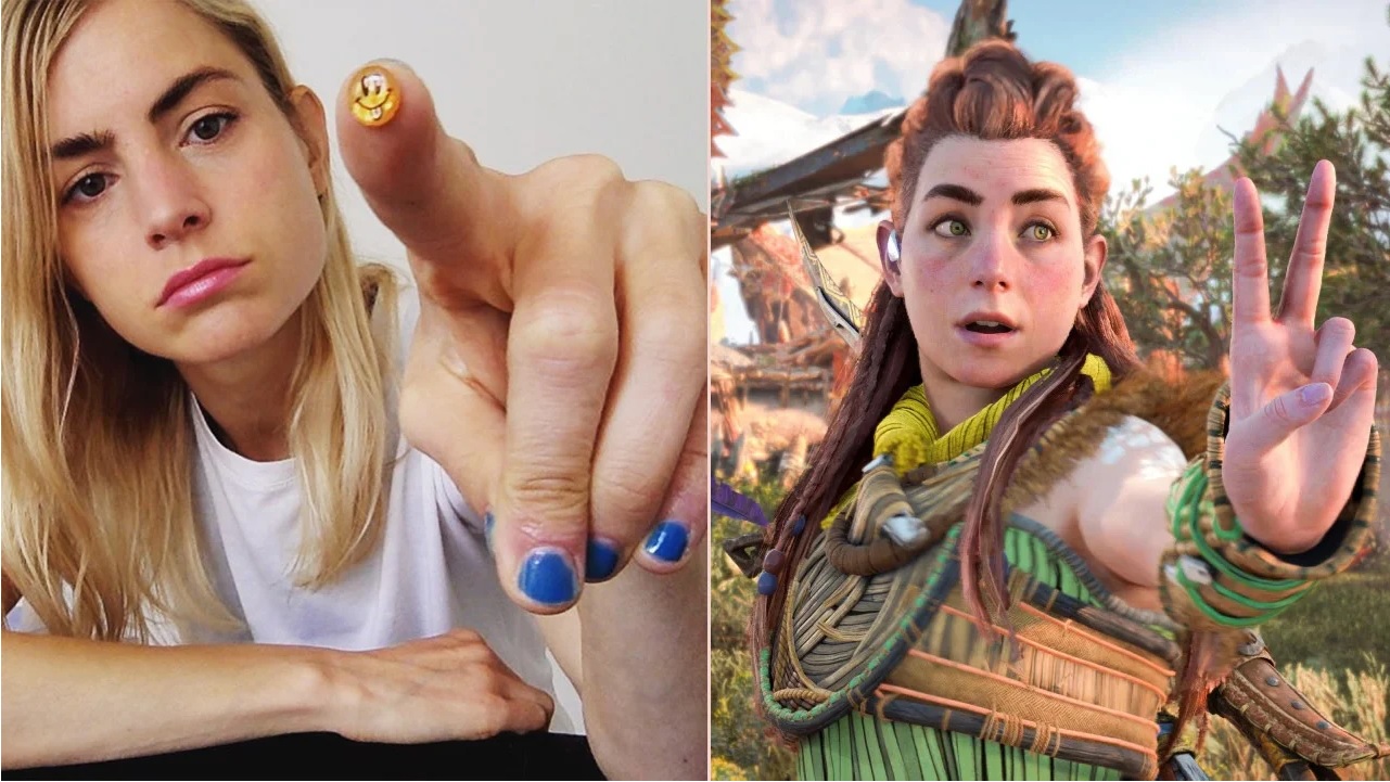 hannah hoekstra as aloy in horizon zero dawn ps4.large