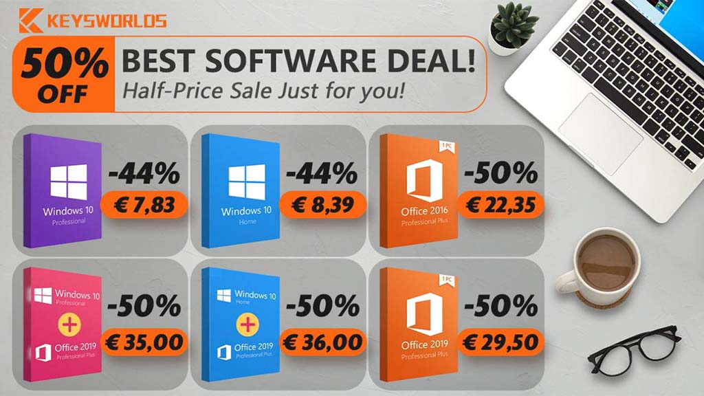 keysworlds weekend sale