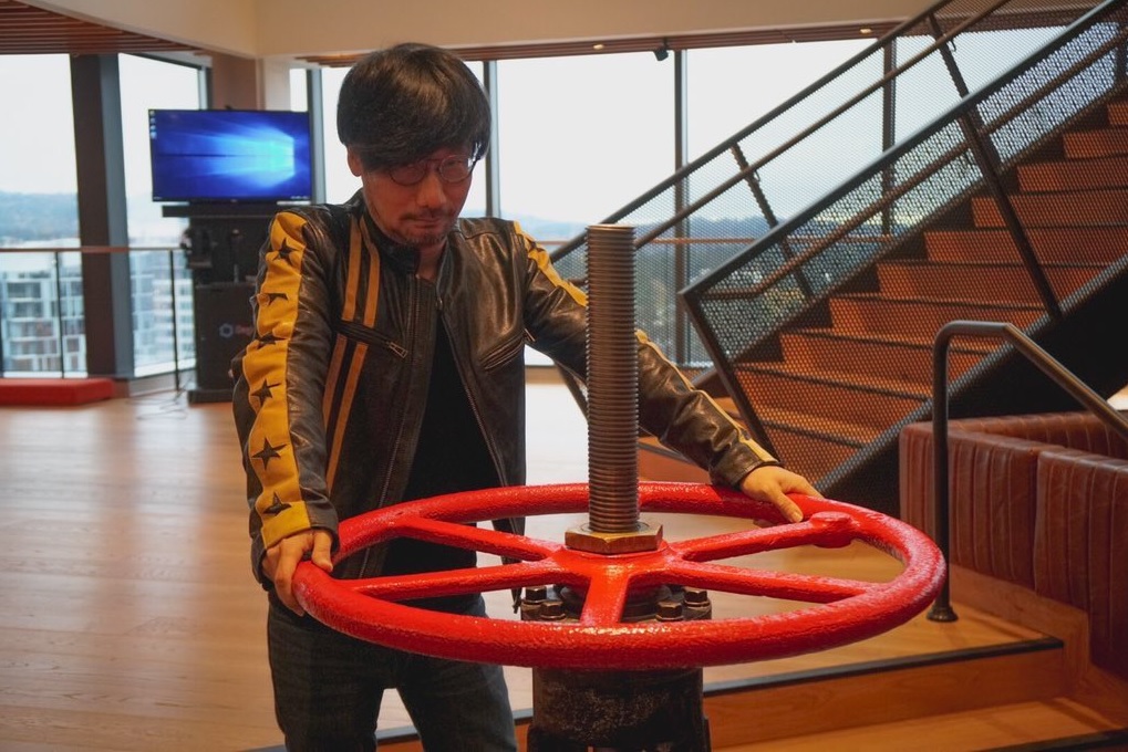 kojima valve