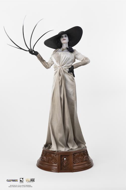 lady dimitrescu pure arts 1500 usd big