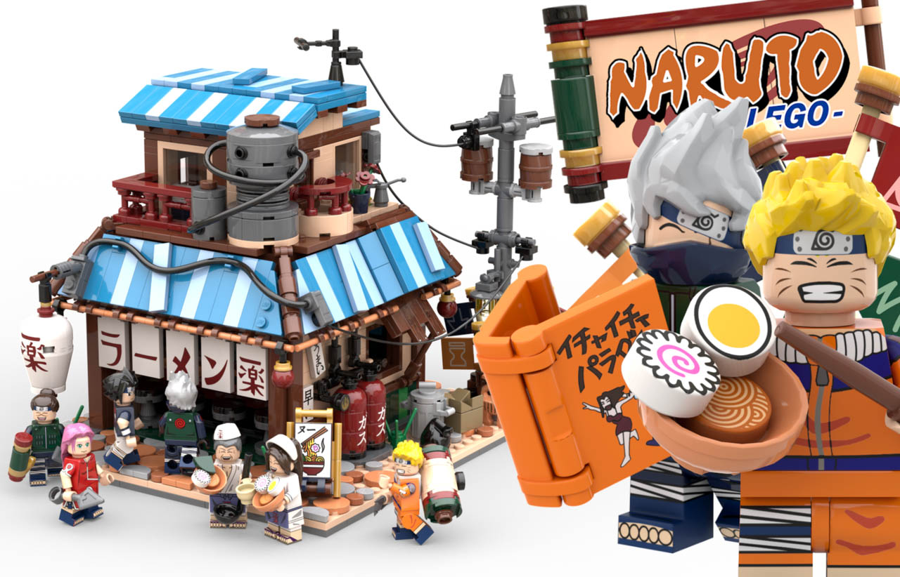 lego avatar
