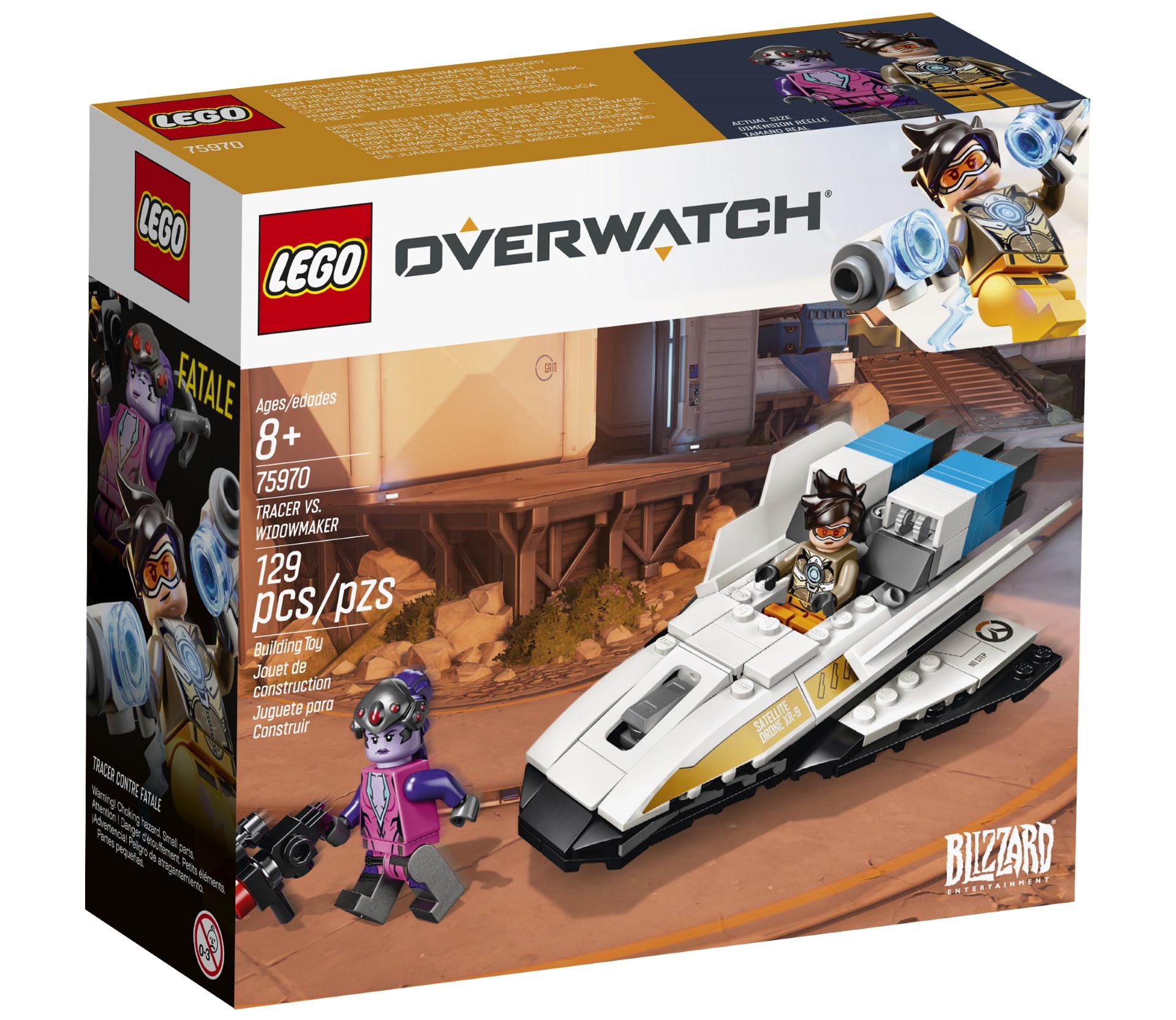 lego overwatch set 1