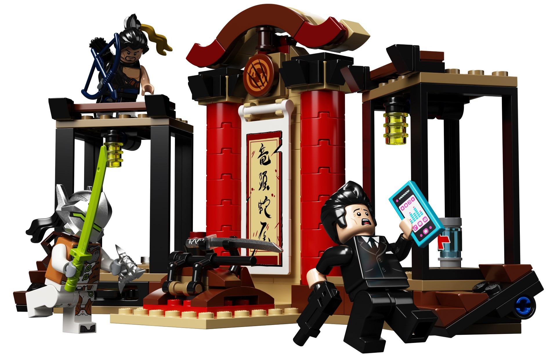 lego overwatch set 1